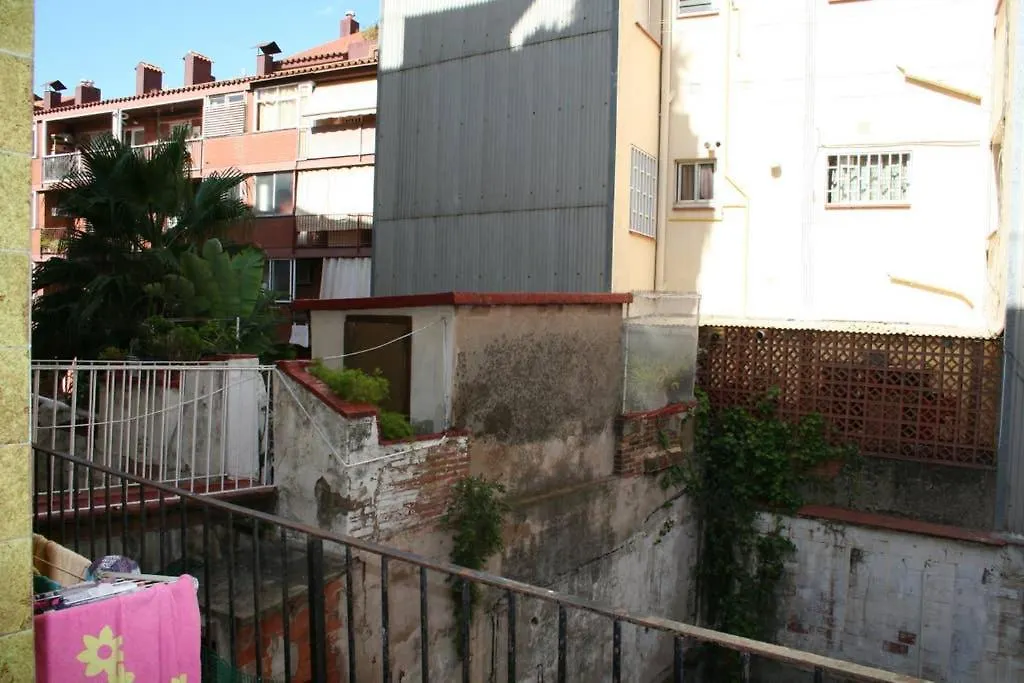 Rustic 2 Bedroom Apartment Poble Sec-1
